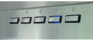Вытяжка Фалмек Altair 60 ix (800) ECP фото 4 в Екатеринбурге Вытяжка Falmec Altair 60 ix (800) ECP фото 4 в Екатеринбурге