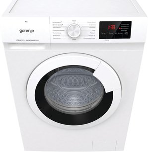 Стиральная машина Gorenje WHE60SFS фото 3 в Екатеринбурге