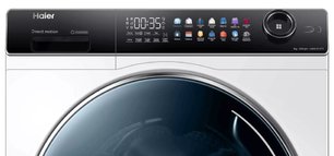 Стиральная машина Haier HW80-B14279 фото 3 в Екатеринбурге
