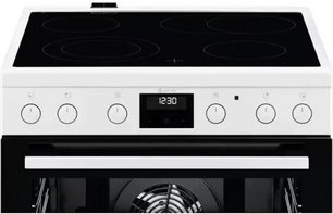 Электрическая плита AEG CCB 6440CBW фото 2 в Екатеринбурге
