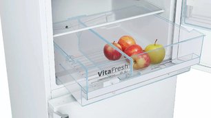 Холодильник Bosch KGE39XW2OR фото 2 в Екатеринбурге