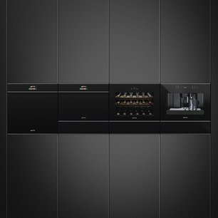 Многофункциональный духовой шкаф Smeg SFP6604PNXE фото 4 в Екатеринбурге