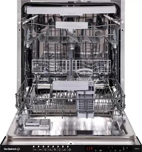 Встраиваемая посудомоечная машина De Dietrich DV1434QJ фото 2 в Екатеринбурге