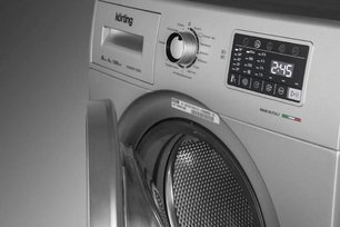 Стиральная машина Korting KWM 55F1285 S фото 3 в Екатеринбурге