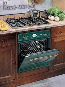 Духовой шкаф Ilve 600-NMP GR фото 2 в Екатеринбурге