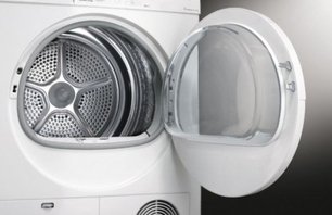 Сушильная машина Smeg CDL83 фото 2 в Екатеринбурге