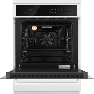 Электрическая плита Maunfeld MEC611CW10TD фото 3 в Екатеринбурге