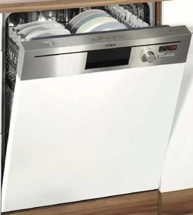 Посудомоечная машина AEG F55002IM0P фото 3 в Екатеринбурге