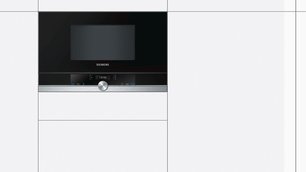 Микроволновая печь Siemens BF 634LGS1 фото 4 в Екатеринбурге