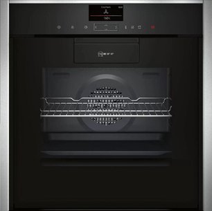 Духовой шкаф Нефф B87VS24N0 фото в Екатеринбурге Духовой шкаф Neff B87VS24N0 фото в Екатеринбурге