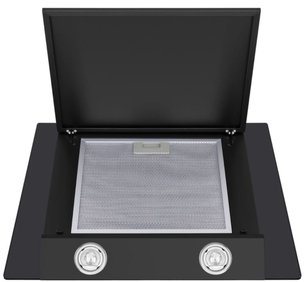 Вытяжка Маунфилд MANCHESTER Light 60 Black Glass Black фото 3 в Екатеринбурге Вытяжка Maunfeld MANCHESTER Light 60 Black Glass Black фото 3 в Екатеринбурге