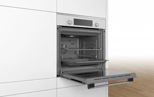 Встраиваемый духовой шкаф BOSCH HBF234EW0R фото 4 в Екатеринбурге