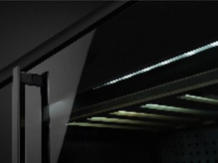 Встраиваемый винный холодильник Smeg CVI638RN3 фото 3 в Екатеринбурге