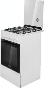 Комбинированная плита Maunfeld MGC50ECW02 фото 2 в Екатеринбурге