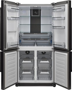 Холодильник Jacky`s JR FB526V фото 2 в Екатеринбурге