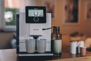Кофемашина CafeRomatica Nivona NICR 965 фото 3 в Екатеринбурге