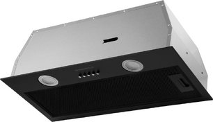 Вытяжка кухонная Maunfeld Первый 60 Мощный черный (Uno 60 Power Black) фото 2