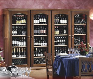 Винный шкаф IP Cex 4501 фото 2 в Екатеринбурге