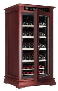 Винный шкаф Cold Vine C66-WM1 (Classic) фото 2 в Екатеринбурге