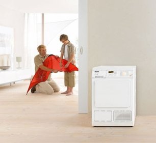 Сушильная машина Miele PT 5135 C W фото 3 в Екатеринбурге