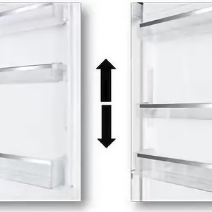 Встраиваемый холодильник De Dietrich DRC1771FN фото 4 в Екатеринбурге