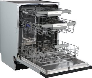 Встраиваемая посудомоечная машина Zigmund Shtain DW 311.6 фото 4 в Екатеринбурге