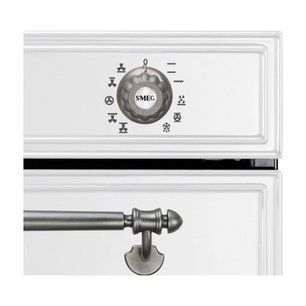 Духовой шкаф Smeg SC750BS-8 фото 2 в Екатеринбурге