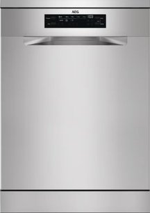 Отдельностоящая посудомоечная машина AEG FFB53927ZM фото в Екатеринбурге