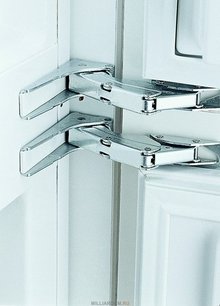 Встраиваемый холодильник Fulgor Milano FBCD 352 NF ED фото 3 в Екатеринбурге