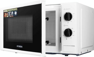Микроволновая печь Хендай HYM-M2048 фото 4 в Екатеринбурге Микроволновая печь Hyundai HYM-M2048 фото 4 в Екатеринбурге