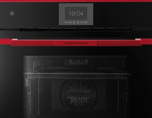 Духовой шкаф Kuppersbusch B 6550.0 S8 Hot Chili фото 3 в Екатеринбурге