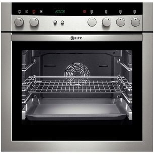 Духовой шкаф Нефф E15M74N0 фото в Екатеринбурге Духовой шкаф Neff E15M74N0 фото в Екатеринбурге