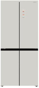Холодильник Maunfeld MFF190NFDBG Матовый инверторный (Matt Inverter) фото