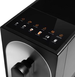 Кофемашина Zigmund Shtain ZACM-2100 фото 4 в Екатеринбурге