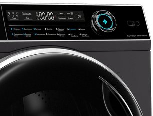 Стиральная машина Haier HW80-B14979D фото 4 в Екатеринбурге