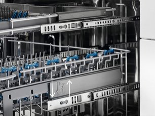 Встраиваемая посудомоечная машина Electrolux EEM28200L фото 4 в Екатеринбурге