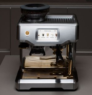 Кофейная станция BORK C806 Gold фото 2 в Екатеринбурге