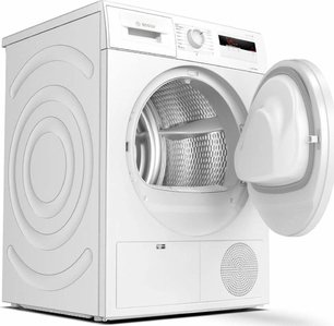 Сушильная машина с тепловым насосом BOSCH WTH83001OE фото 2 в Екатеринбурге