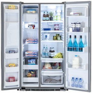 Холодильник IO MABE ORE24CG SH фото 3 в Екатеринбурге