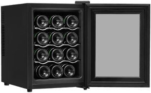 Винный шкаф Meyvel MV12-TB1 фото 3 в Екатеринбурге