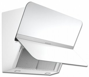 Вытяжка Фалмек Flipper 85 White Glass (NRS) фото 2 в Екатеринбурге Вытяжка Falmec Flipper 85 White Glass (NRS) фото 2 в Екатеринбурге