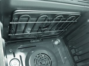 Духовой шкаф Fulgor Milano SO 6115 P TC X фото 4 в Екатеринбурге