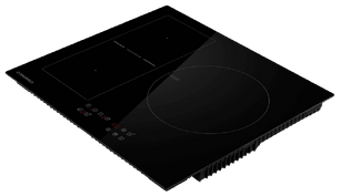 Варочная панель Maunfeld CVI593BK2 фото 3 в Екатеринбурге