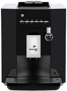 Кофемашина Kaffit com Nizza KLM1604 Black