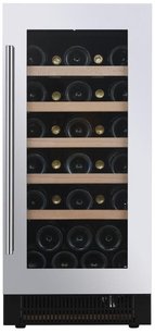 Винный шкаф Dunavox DAUF-32.83SS фото в Екатеринбурге