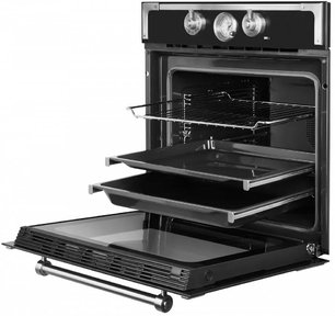 Духовой шкаф Kuppersberg RC 6911 ANT Silver фото 3 в Екатеринбурге