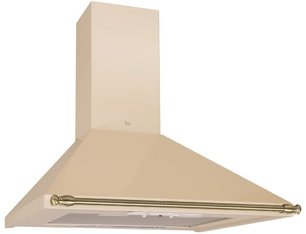 Вытяжки Тека DOB 60 BEIGE/BRASS фото в Екатеринбурге Вытяжки Teka DOB 60 BEIGE/BRASS фото в Екатеринбурге