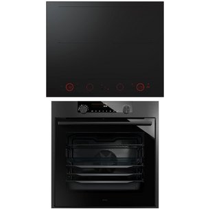 Asko (варочная панель HID654MC + духовой шкаф OP8687B) фото в Екатеринбурге