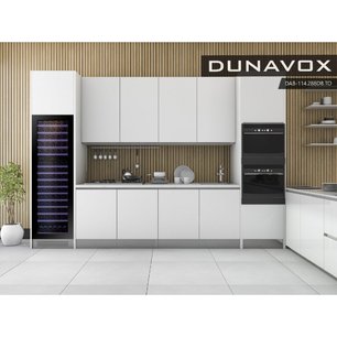Винный шкаф Dunavox DAVG-114.288DB.TO фото 2 в Екатеринбурге