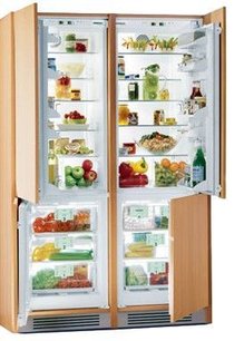 Холодильник Либхер SBS 57I2 (ICN 3066 + ICN 3056) Premium NoFrost фото в Екатеринбурге Холодильник Liebherr SBS 57I2 (ICN 3066 + ICN 3056) Premium NoFrost фото в Екатеринбурге